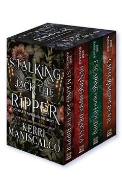 Stalking Jack the Ripper Paperback Collection - Kerri Maniscalco