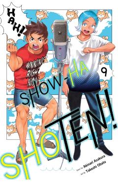Show-Ha Shoten!, Vol. 9 - Akinari Asakura