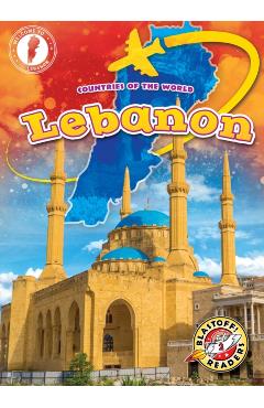 Lebanon - Rebecca Pettiford