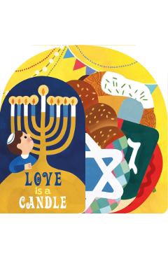 Love Is a Candle -
