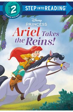 Ariel Takes the Reins (Disney Princess) -