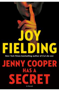 Jenny Cooper Has a Secret - Joy Fielding