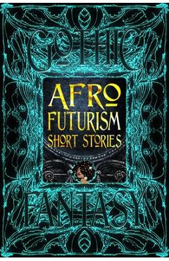 Afrofuturism Short Stories - Sandra M. Grayson - Imagine 1