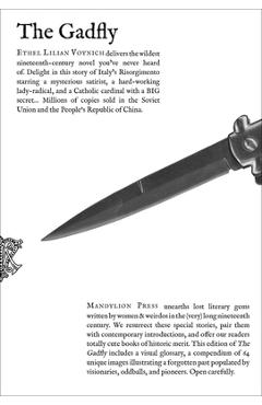 The Gadfly - Ethel Lilian Voynich