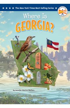 Where Is Georgia? - Jennifer Marino Walters