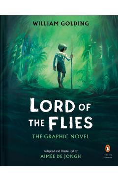 Lord of the Flies: The Graphic Novel - William Golding