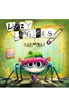 Lizzy Longlegs - Kai Lüftner