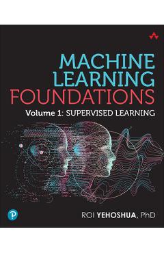 Machine Learning Foundations - Roi Yehoshua - Imagine 1
