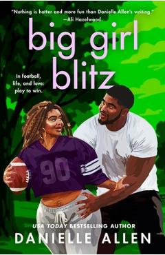 Big Girl Blitz - Danielle Allen - Imagine 1