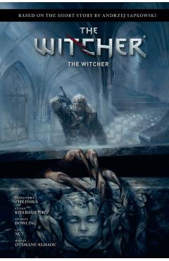 Andrzej Sapkowski's the Witcher: The Witcher - Andrzej Sapkowski