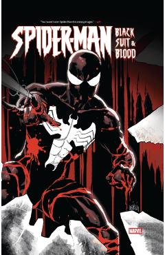 Spider-Man: Black Suit & Blood - J. M. Dematteis
