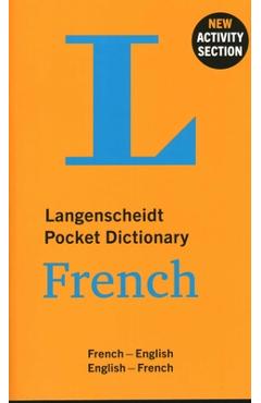 Langenscheidt Pocket Dictionary French -
