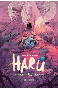 Haru Book 3: Fall - Joe Latham