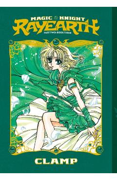 Magic Knight Rayearth Part 2 Vol. 3 (Paperback) -