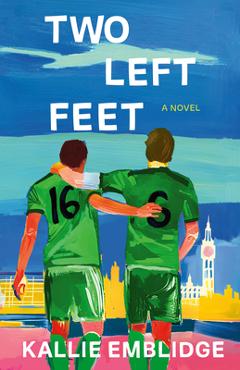 Two Left Feet - Kallie Emblidge