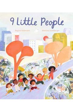 9 Little People - Regina Feldmann
