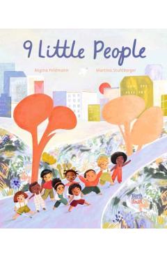 9 Little People - Regina Feldmann
