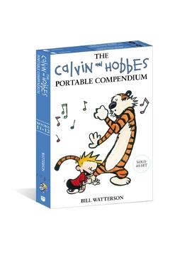 The Calvin and Hobbes Portable Compendium Set 6: Volume 6