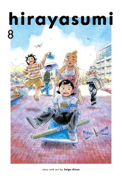 Hirayasumi, Vol. 8 - Keigo Shinzo