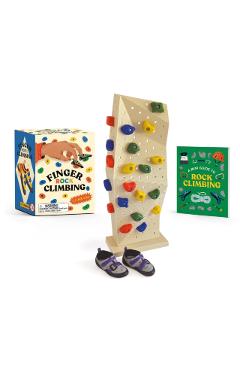 Finger Rock Climbing: Climb On! - Matt Stieb