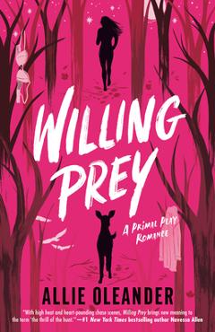 Willing Prey - Allie Oleander