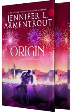 Origin - Jennifer L. Armentrout