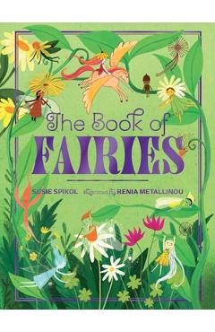 The Book of Fairies - Susie Spikol