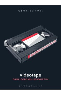 Videotape - Oana Godeanu-kenworthy