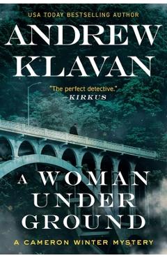 A Woman Underground - Andrew Klavan
