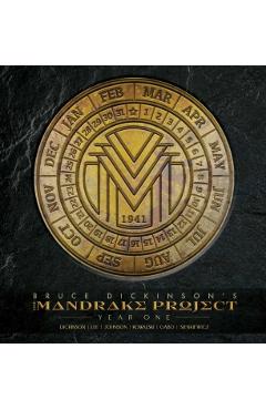 The Mandrake Project: Year One - Bruce Dickinson