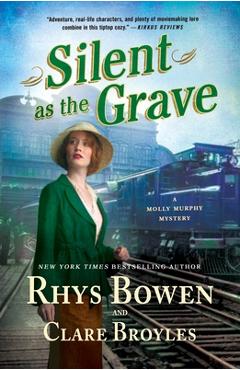 Silent as the Grave: A Molly Murphy Mystery - Rhys Bowen