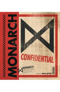 The Monarch Files: A Monsterverse Manual -
