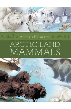 Animals Illustrated: Arctic Land Mammals -