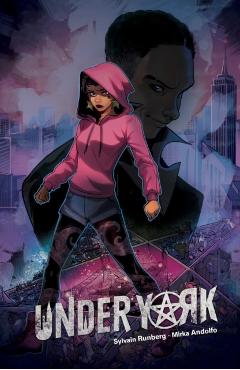 Under York - Sylvain Runberg