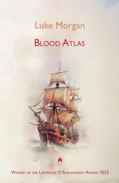 Blood Atlas - Luke Morgan
