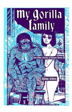 My Gorilla Family - Ichiro Iijima