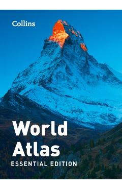 Collins World Atlas: Essential Edition - - Imagine 1