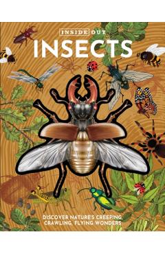 Inside Out Insects - - Imagine 1