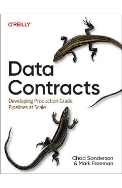 Data Contracts - Chad|freeman Sanderson - Imagine 1