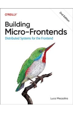 Building Micro-Frontends - Luca Mezzalira
