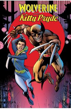 Wolverine and Kitty Pryde - Chris Claremont