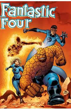 Fantastic Four By Waid & Wieringo: Authoritative Action - Mark Waid