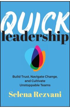 Quick Leadership - Selena Rezvani - Imagine 1