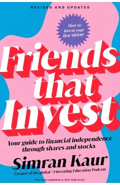 Friends That Invest - Simran Kaur