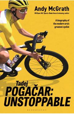 Tadej Pogacar - Andy Mcgrath