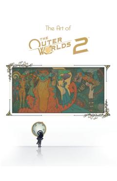 The Art of The Outer Worlds 2