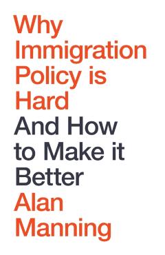 Why Immigration Policy Is Hard - Alan Manning - Imagine 1