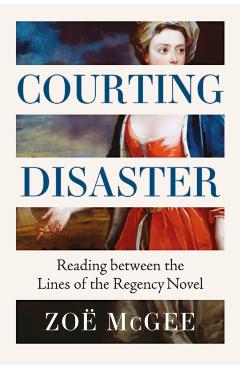 Courting Disaster - Zoe Mcgee