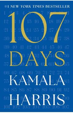 107 Days - Kamala Harris
