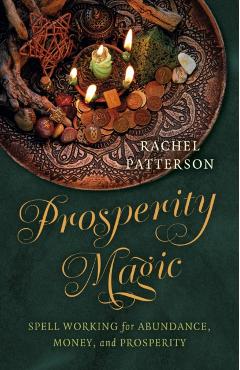 Prosperity Magic - Rachel Patterson - Imagine 1
